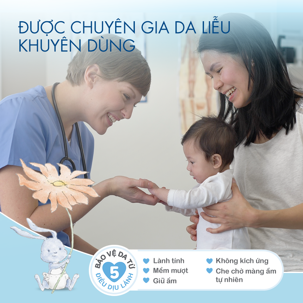 Cetaphil Baby: Cetaphil Baby là thương hiệu rất nổi tiếng dành cho các bé yêu. Cetaphil Baby luôn đảm bảo sự an toàn và độ phù hợp cho làn da nhạy cảm của bé. Với chiết xuất từ thiên nhiên, sản phẩm của Cetaphil Baby không chỉ giúp làm sạch mà còn giữ ẩm và bảo vệ da bé khỏi kích ứng.