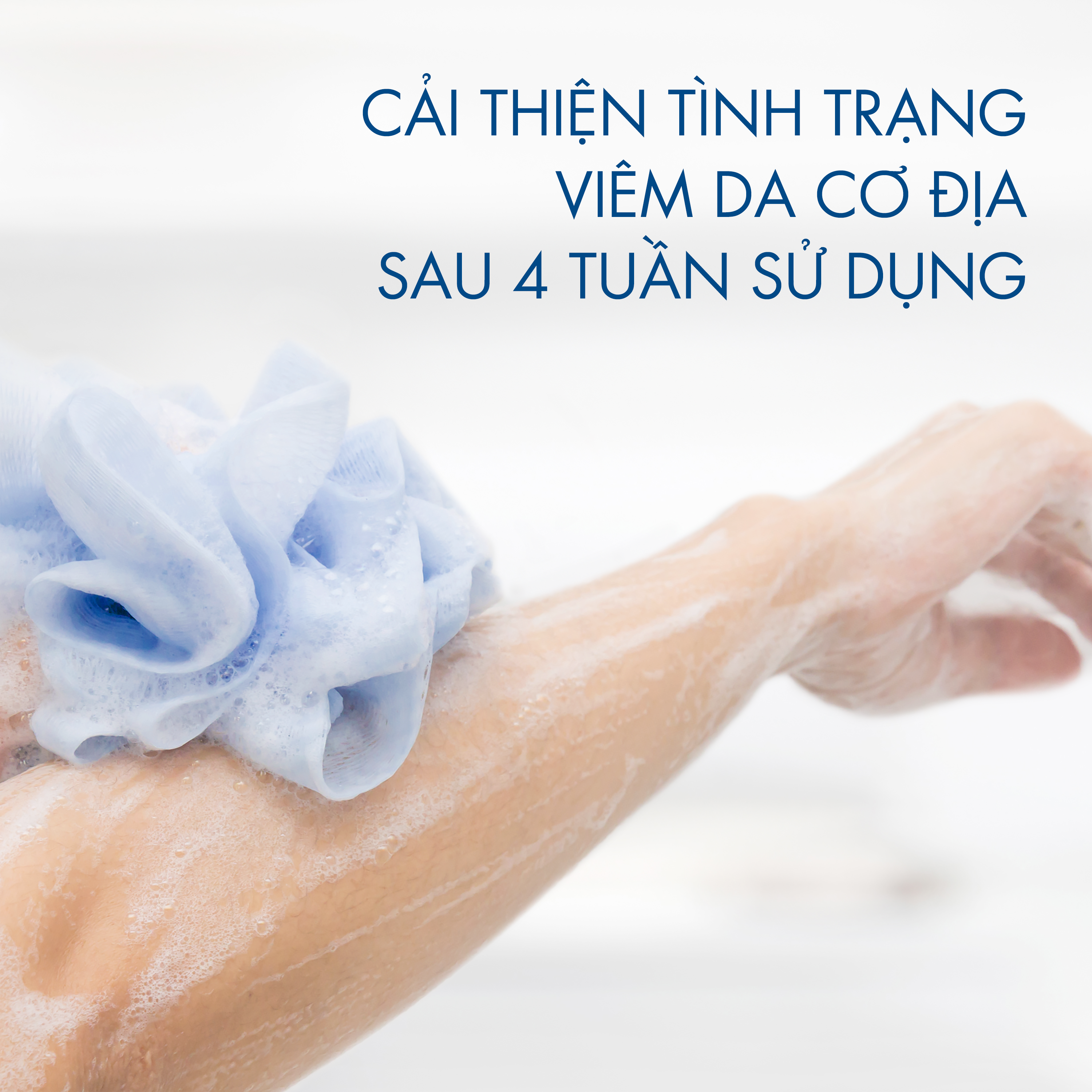 Sữa tắm dành cho da dị ứng hoạt động như thế nào?
